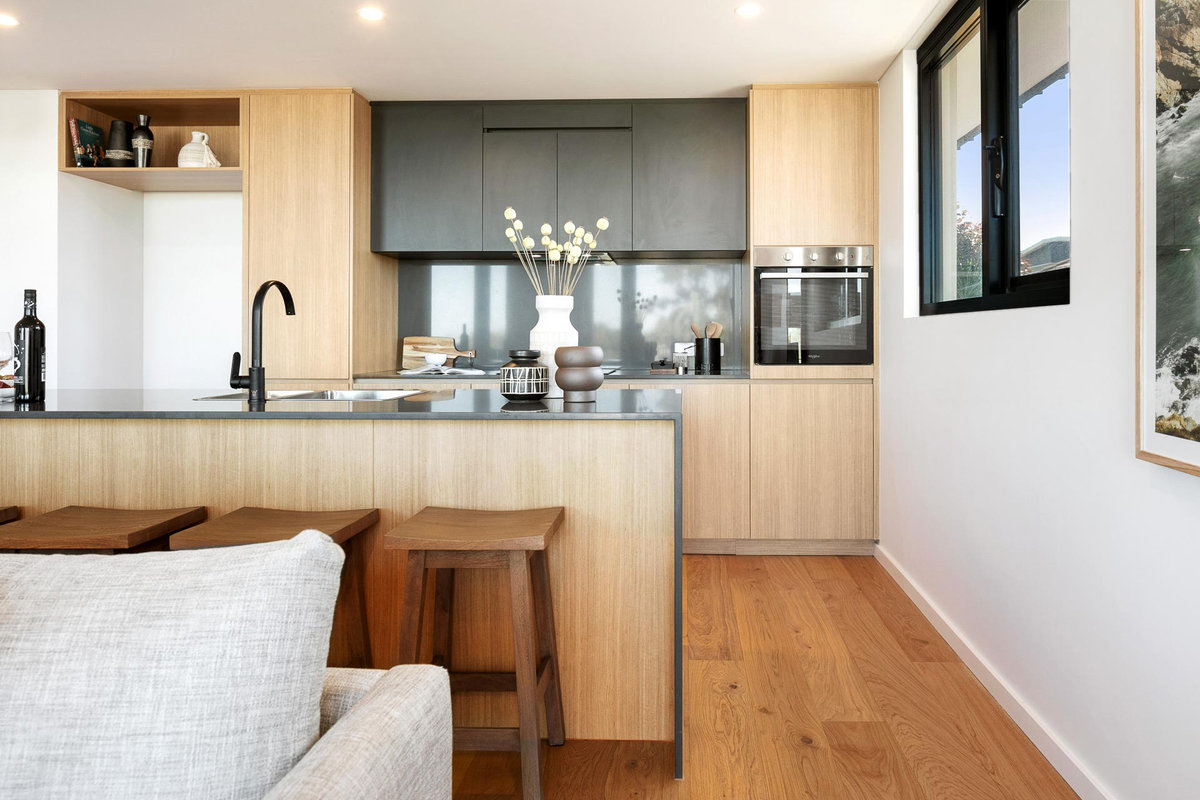 Scarborough Beach Road commercial development, Western Australia