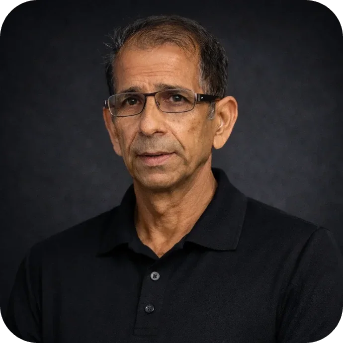 Nigel David, MVP Group leadership team
