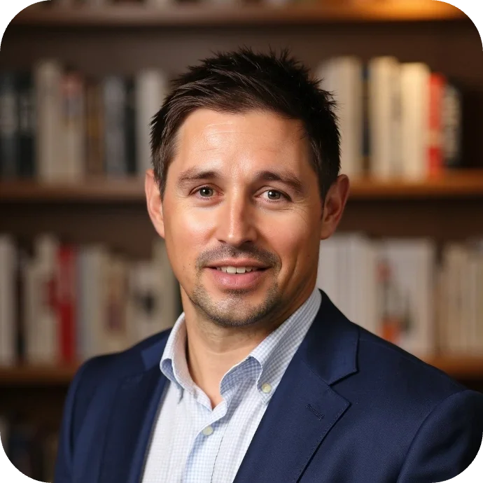 Huw Lock, MVP Group leadership team