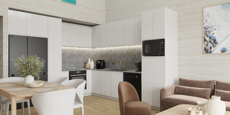 MVP Products - Cloud by MVP furnished interior