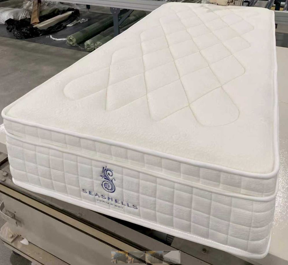 Single Mattress — Upper Bunk