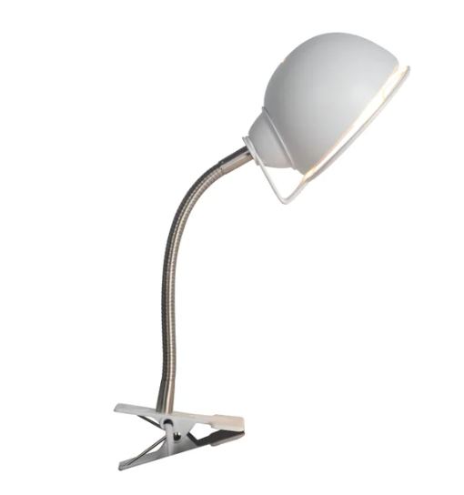 Clip-On Bunk Bed Lamp