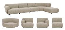 Modular Sofa — 6 Piece