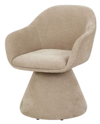Makeup Chair — Swivel
