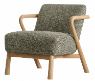 Accent Chair — Boucle