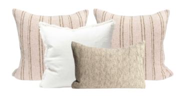 Decorative Cushions (set of 4)